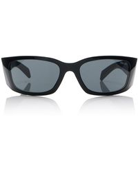 Prada - Acetate Sunglasses - Lyst