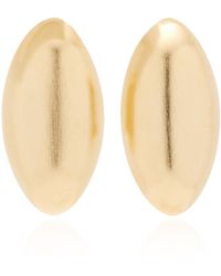 Ben-Amun - Exclusive 24k Gold-plated Clip-on Earrings - Lyst