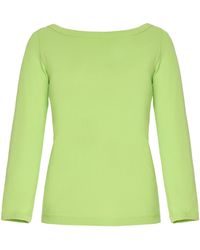 Flore Flore - Exclusive Riviera Steffi Cotton T-Shirt - Lyst
