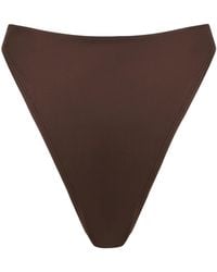Medina Swimwear - Exclusive La Isla Horizon Bikini Bottom - Lyst