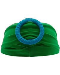 Pardo Hats - Exclusive Riviera Quin Buckled Headband - Lyst