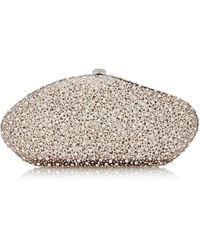 Cult Gaia - The Caldera Crystal Clutch - Lyst
