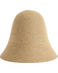TOTEME - Woven Paper Sun Hat - Lyst