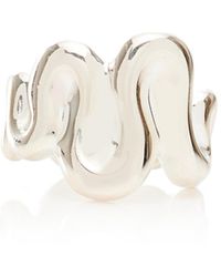 Louis Abel - Crepito Sterling Silver Ring - Lyst