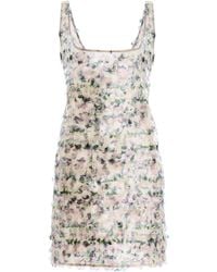 george trochopoulos mini backless dress Maternity Dress