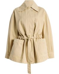 House of Dagmar - Cotton Jacket - Lyst