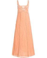 All That Remains - Sophie Cotton Dress - Lyst