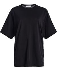 Frankie Shop - Harper Cotton T-Shirt - Lyst