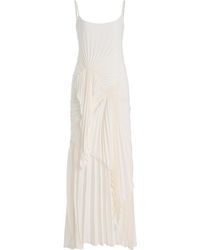 Georgia Hardinge - The Torrent Georgette Maxi Dress - Lyst