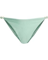 JADE Swim - Soleil Bikini Bottom - Lyst