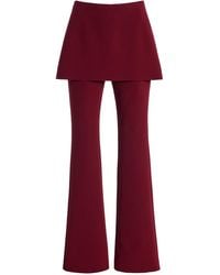 Birrot - Lay2 Skirt Trousers - Lyst