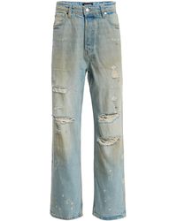 EB DENIM - Sofia Rigid High-Rise Relaxed Jeans - Lyst