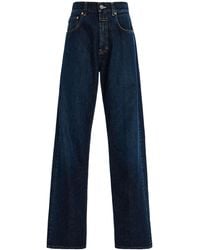 Closed - Jonta Rigid Low-Rise Boyfriend Jeans - Lyst