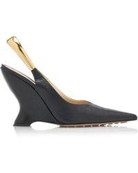 Bottega Veneta - Punta Pump - Lyst