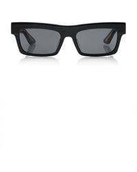 KHAITE - X Oliver Peoples 1985C Square-Frame Acetate Sunglasses - Lyst