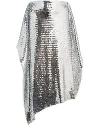 Niccolò Pasqualetti - Collage Sequined Midi Skirt - Lyst