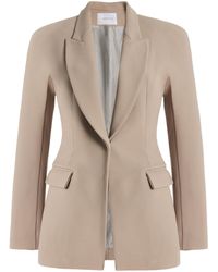 Harithand - Regina Belted Blazer - Lyst