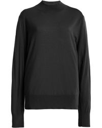 The Row - Nari Wool Top - Lyst