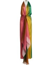 Silvia Tcherassi Daniela Halter Maxi Dress | Lyst