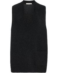 The Row - Marte Cashmere Top - Lyst