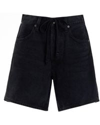 Citizens of Humanity - Brynn Drawstring Denim Shorts - Lyst