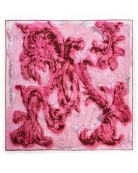 Otzio - Bosco Cotton Voile Pareo - Lyst