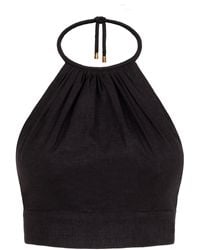 ViX - Ibiza Halter Top - Lyst