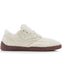 Gabriela Hearst - Ohio Cashmere Boucle Sneakers - Lyst