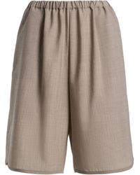 Frankie Shop - Nelis Suiting Bermuda Shorts - Lyst