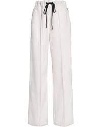 Moncler - Jersey Sweatpants - Lyst