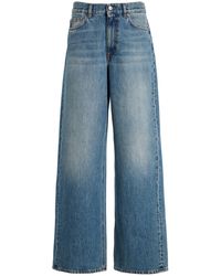 House of Dagmar - Baggy Fit Jeans - Lyst