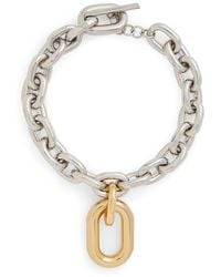 Rabanne - Xl Chain Link Necklace - Lyst