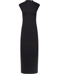 FFORME - Aarvi Scuba Jersey Dress - Lyst