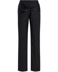 TOVE - Annabel Wool Trousers - Lyst