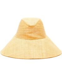 Lack of Color - The Cove Straw Hat - Lyst