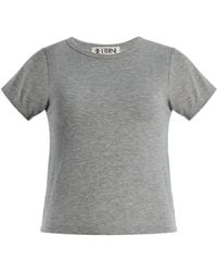 ÉTERNE - Jersey Baby T-Shirt - Lyst