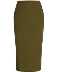 Marlies Grace - Exclusive Ocean Cotton Skirt - Lyst