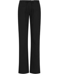 St. Agni - 90S Rouleau Minimal Pants - Lyst