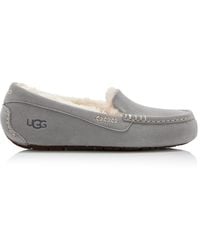 UGG - Ansley Sheepskin Slippers - Lyst
