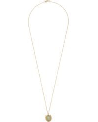 Annette Ferdinandsen - Paloma 18K; Diamond And Opal Necklace - Lyst
