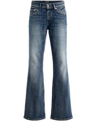 EB DENIM - Miley Stretch Low-Rise Slouchy Bootcut Jeans - Lyst