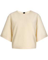 House of Dagmar - Boucle Top - Lyst