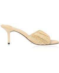 Jacquemus - Les Mules Cubisto Heels - Lyst