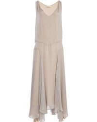 Kallmeyer - Millie Gusset Cotton Maxi Dress - Lyst