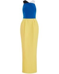 Rosie Assoulin - Simon Says Cotton Gown - Lyst