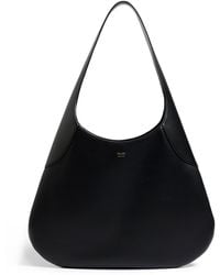 KHAITE - Joan Large Leather Hobo Bag - Lyst