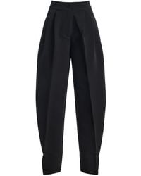 Frankie Shop - Doyer Pleated Trousers - Lyst