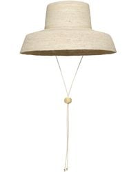 Johanna Ortiz - X Arteseno Fierce Muse Sun Hat - Lyst
