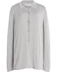 House of Dagmar - Knit Shirt - Lyst
