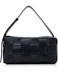 Bottega Veneta - The Brick Cassette Leather Bag - Lyst